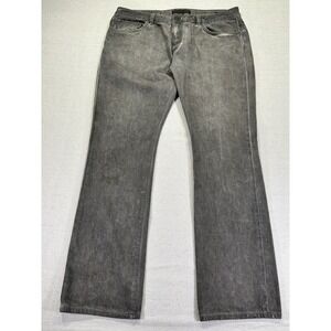 Cult of Individuality Men's 40 REBEL STRAIGHT Denim Jeans HandCrafted In LA